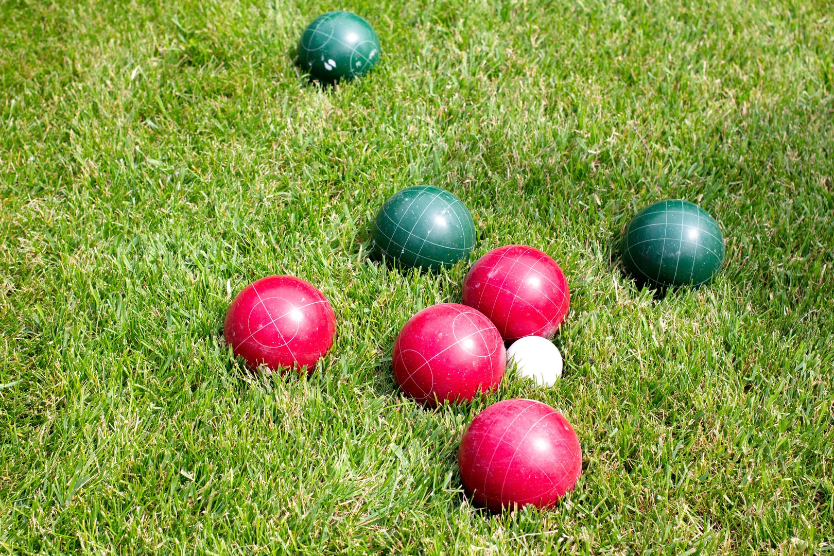 Bocce Ball at Kona Kai SRC